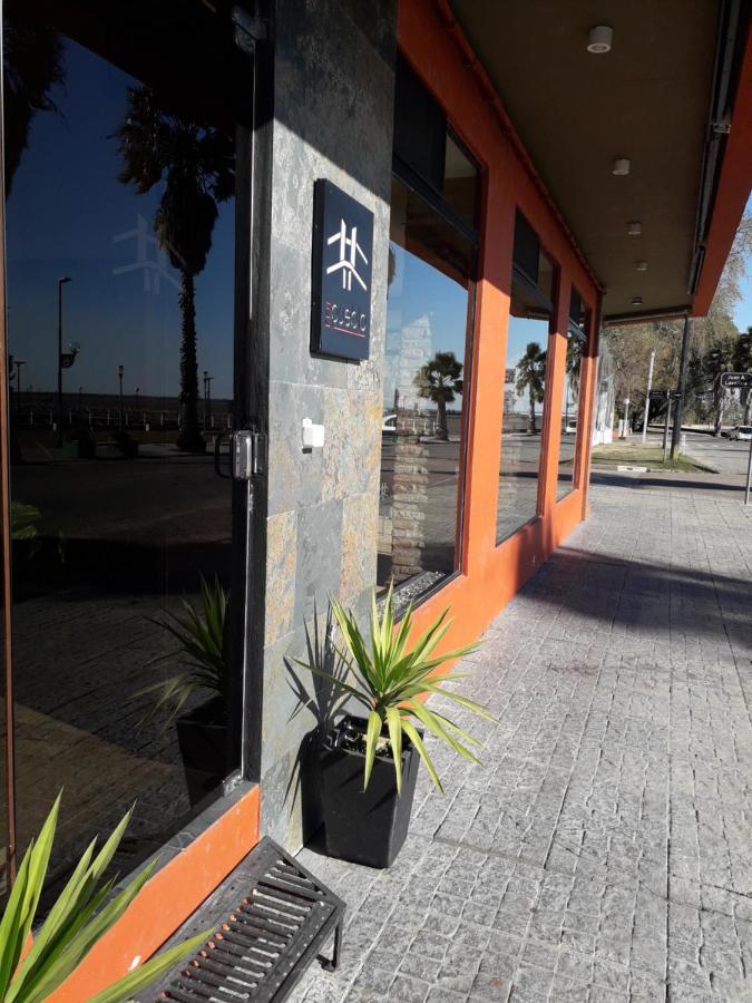 Hotel Mi Pueblo Nueva Palmira Exterior foto