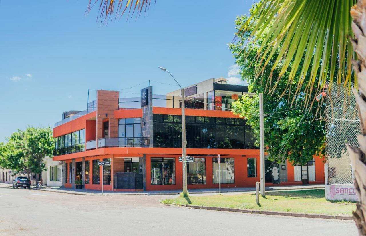 Hotel Mi Pueblo Nueva Palmira Exterior foto