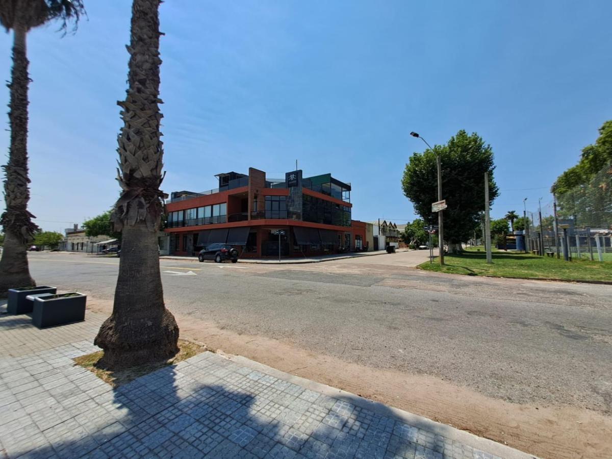 Hotel Mi Pueblo Nueva Palmira Exterior foto